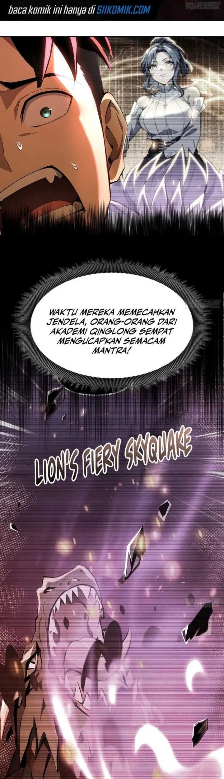 Number 1 Monster Trainer Chapter 4 halaman 13