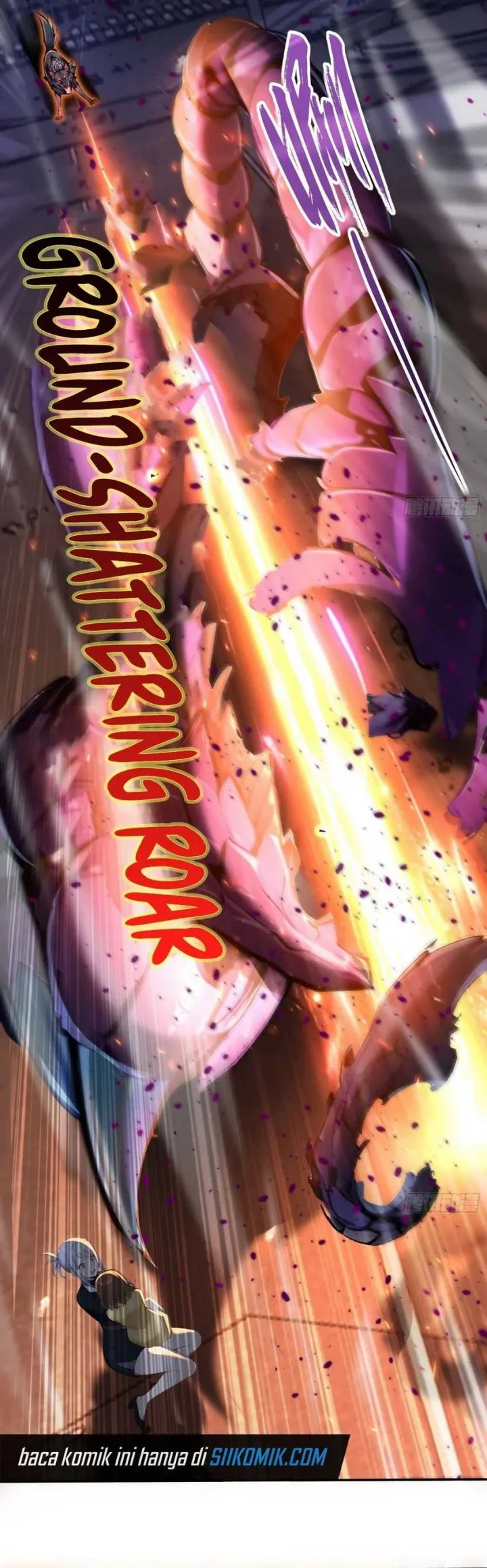 Number 1 Monster Trainer Chapter 4 halaman 19