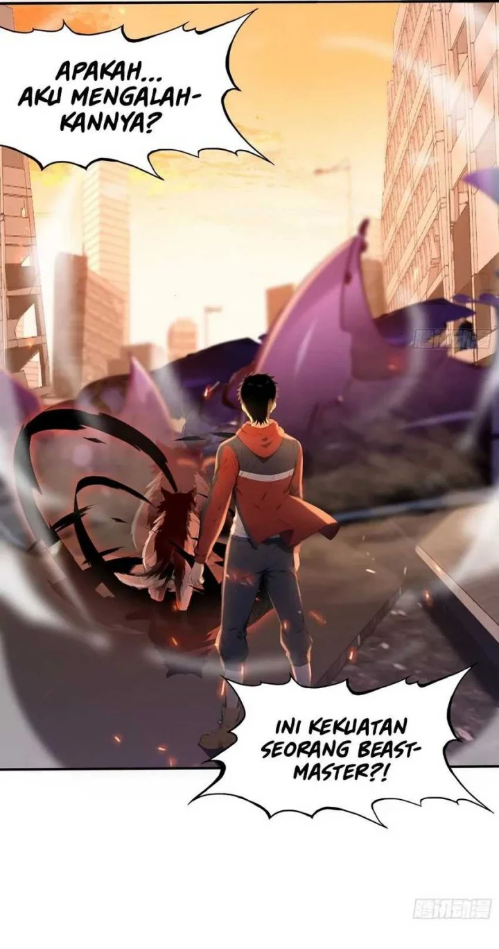Number 1 Monster Trainer Chapter 4 halaman 20
