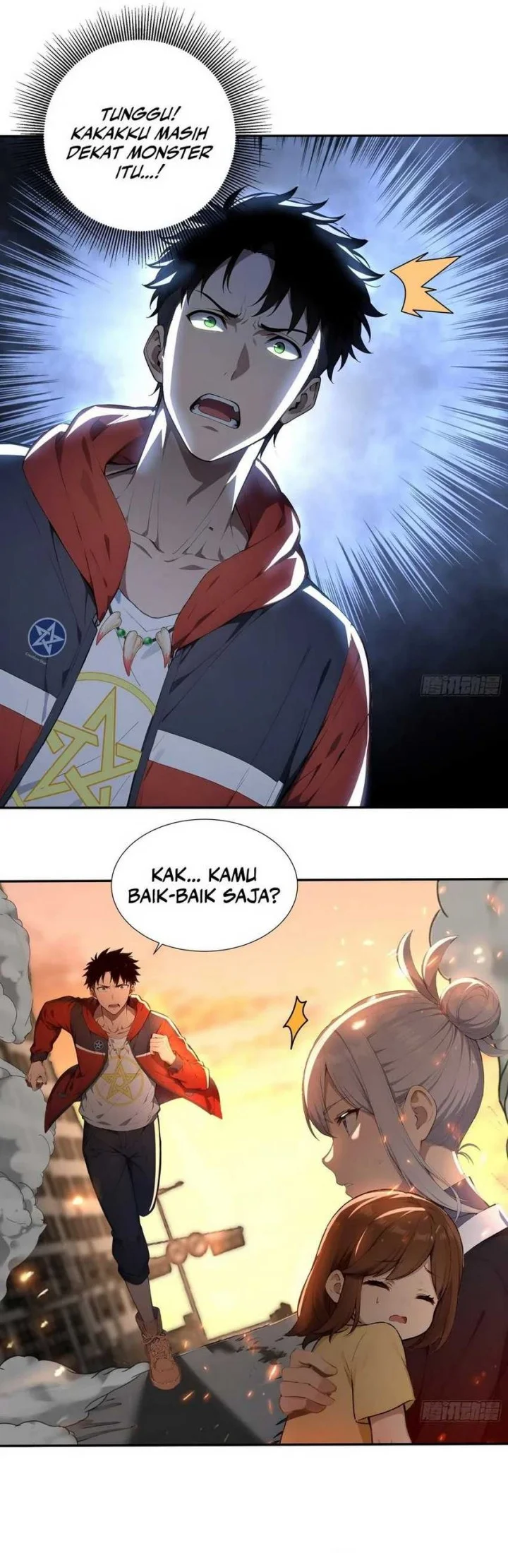 Number 1 Monster Trainer Chapter 4 halaman 21