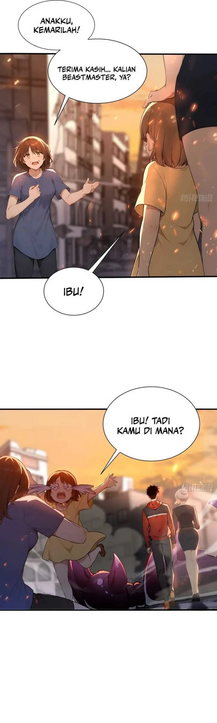 Number 1 Monster Trainer Chapter 4 Gambar 25