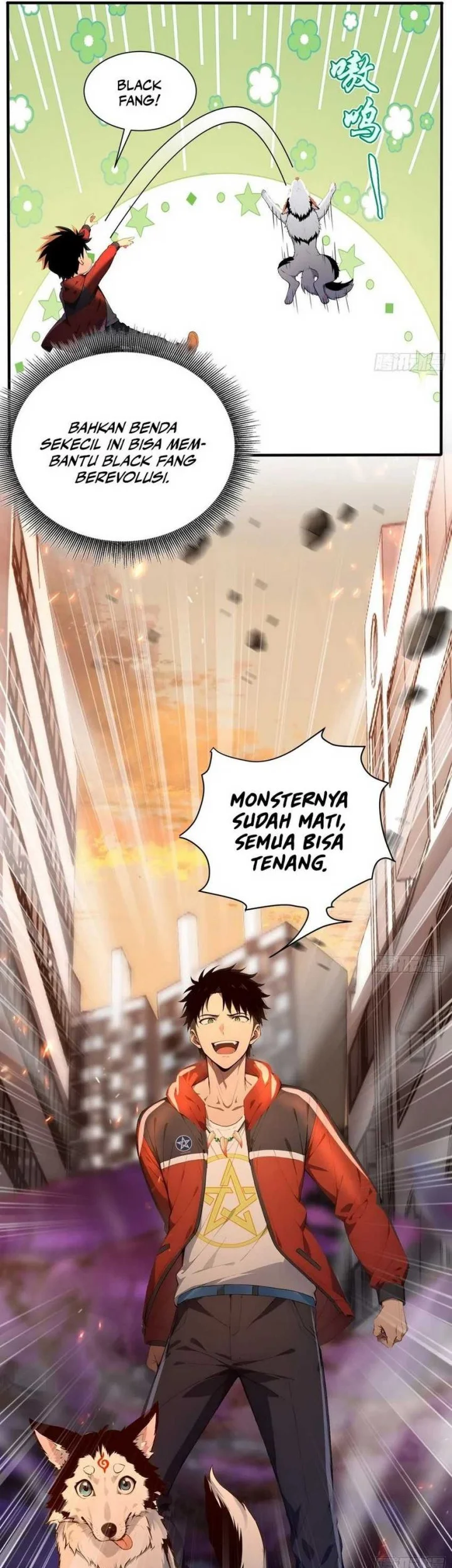 Number 1 Monster Trainer Chapter 4 Gambar 28