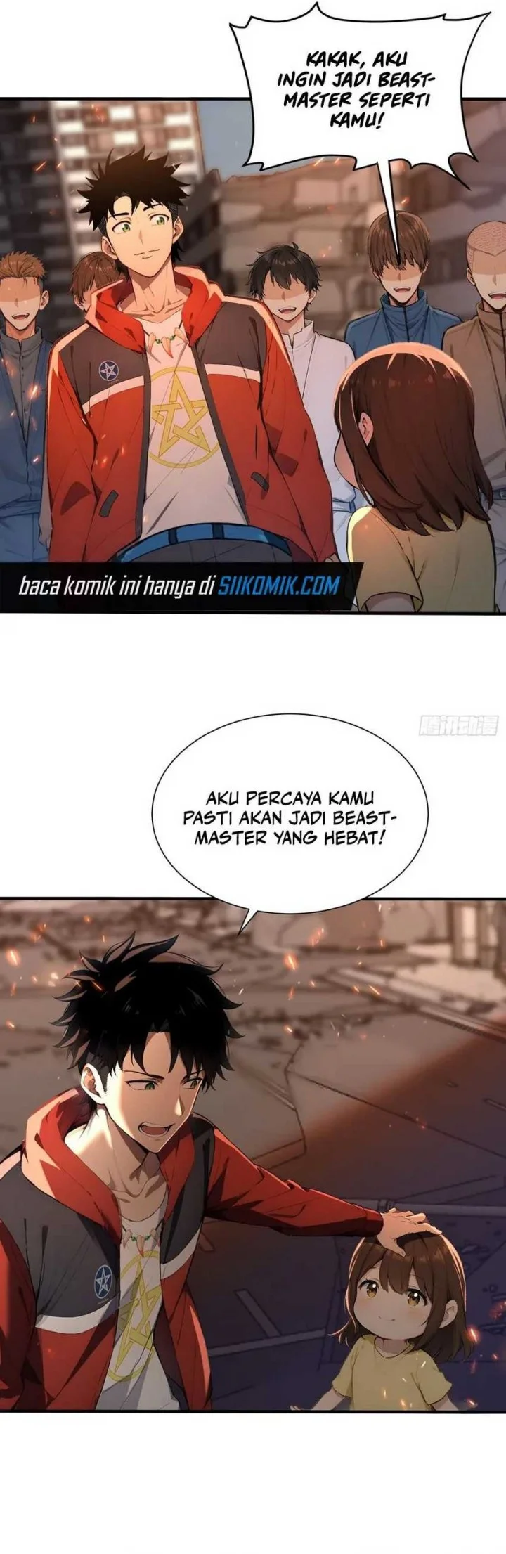 Number 1 Monster Trainer Chapter 4 Gambar 31