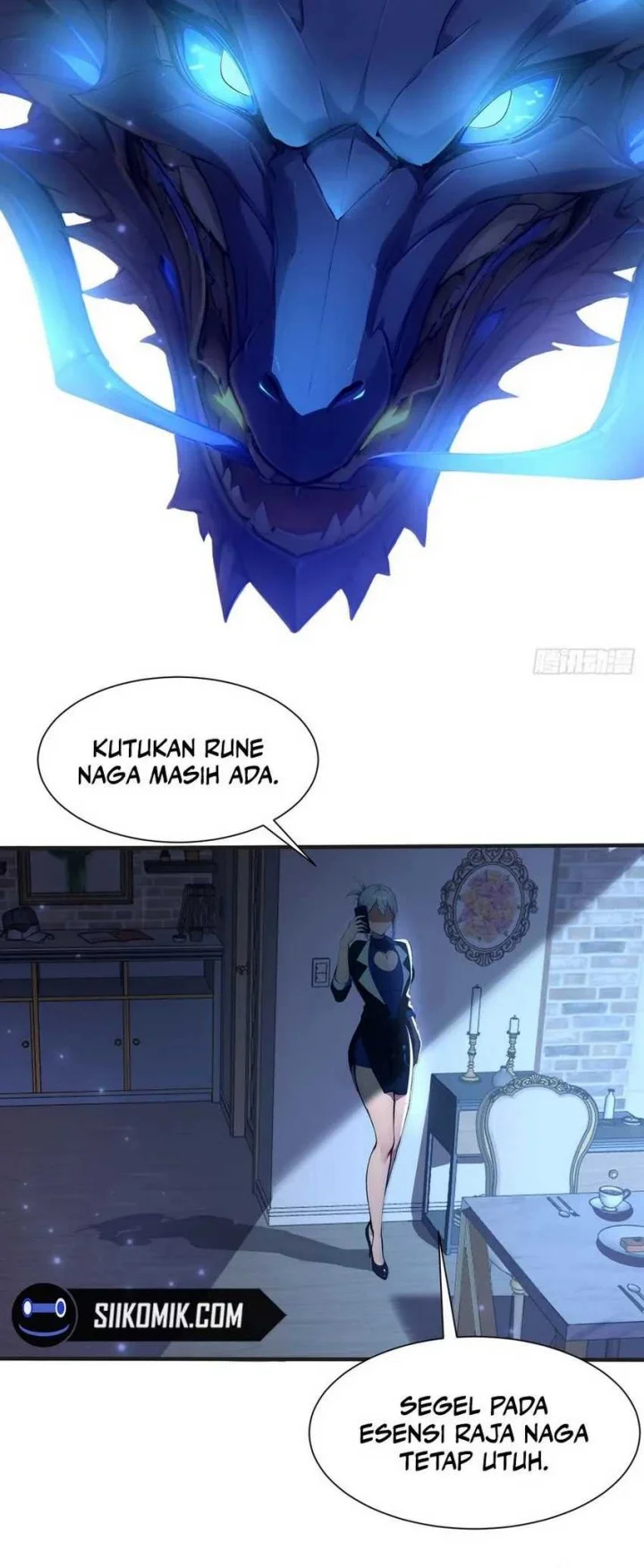 Number 1 Monster Trainer Chapter 4 Gambar 36