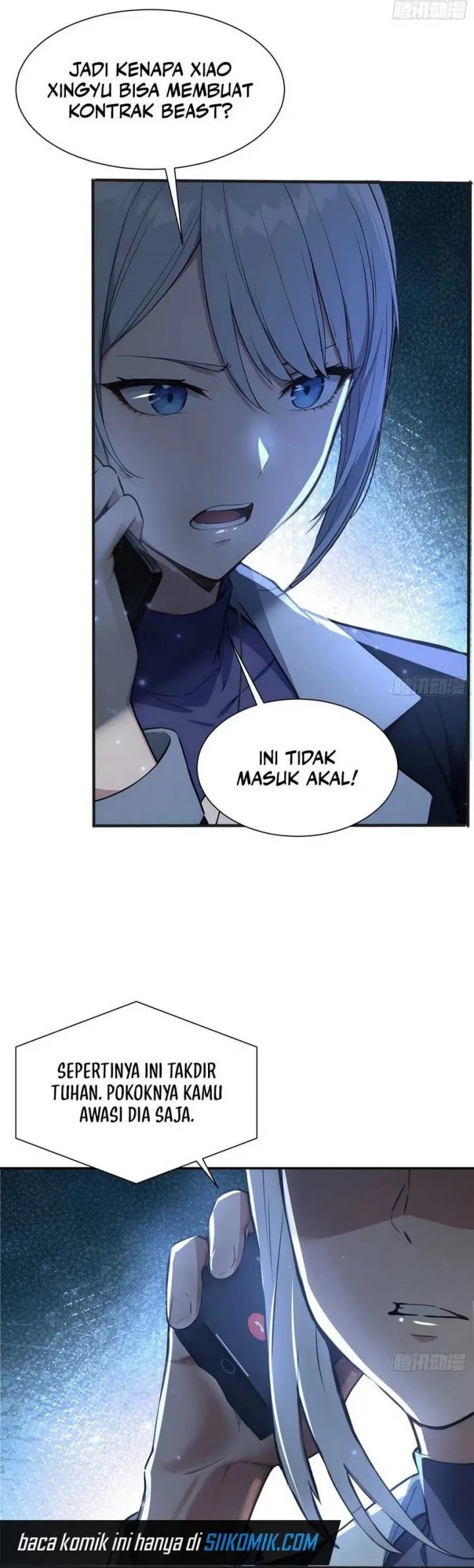 Number 1 Monster Trainer Chapter 4 Gambar 37