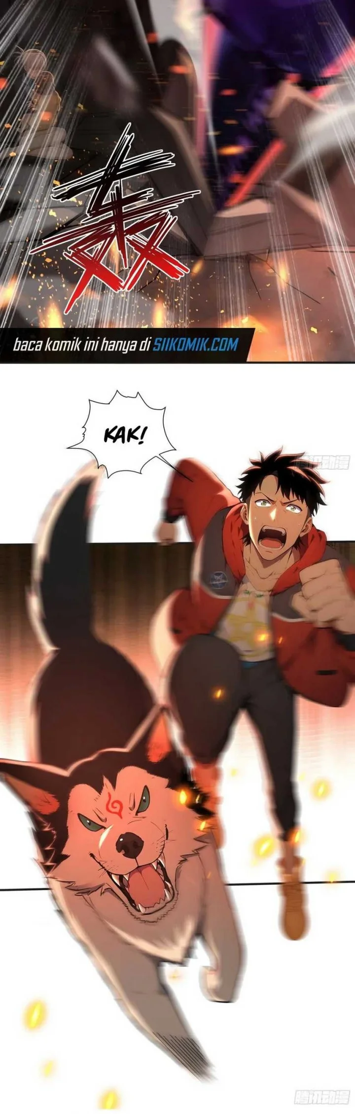 Number 1 Monster Trainer Chapter 4 halaman 8