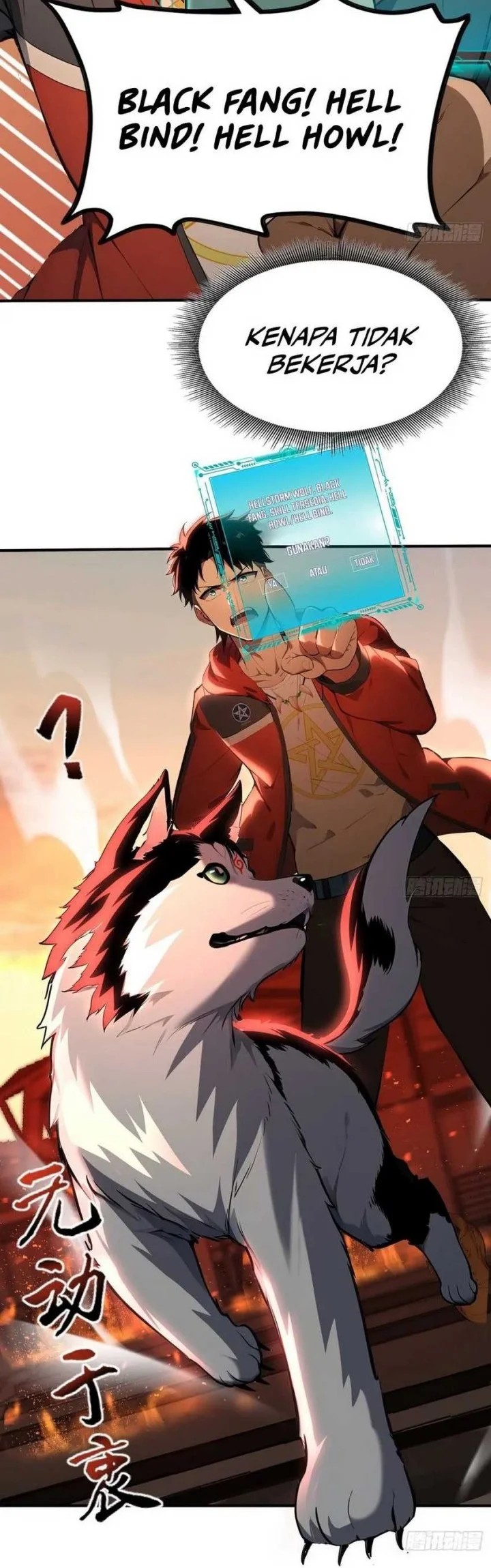 Number 1 Monster Trainer Chapter 4 halaman 10