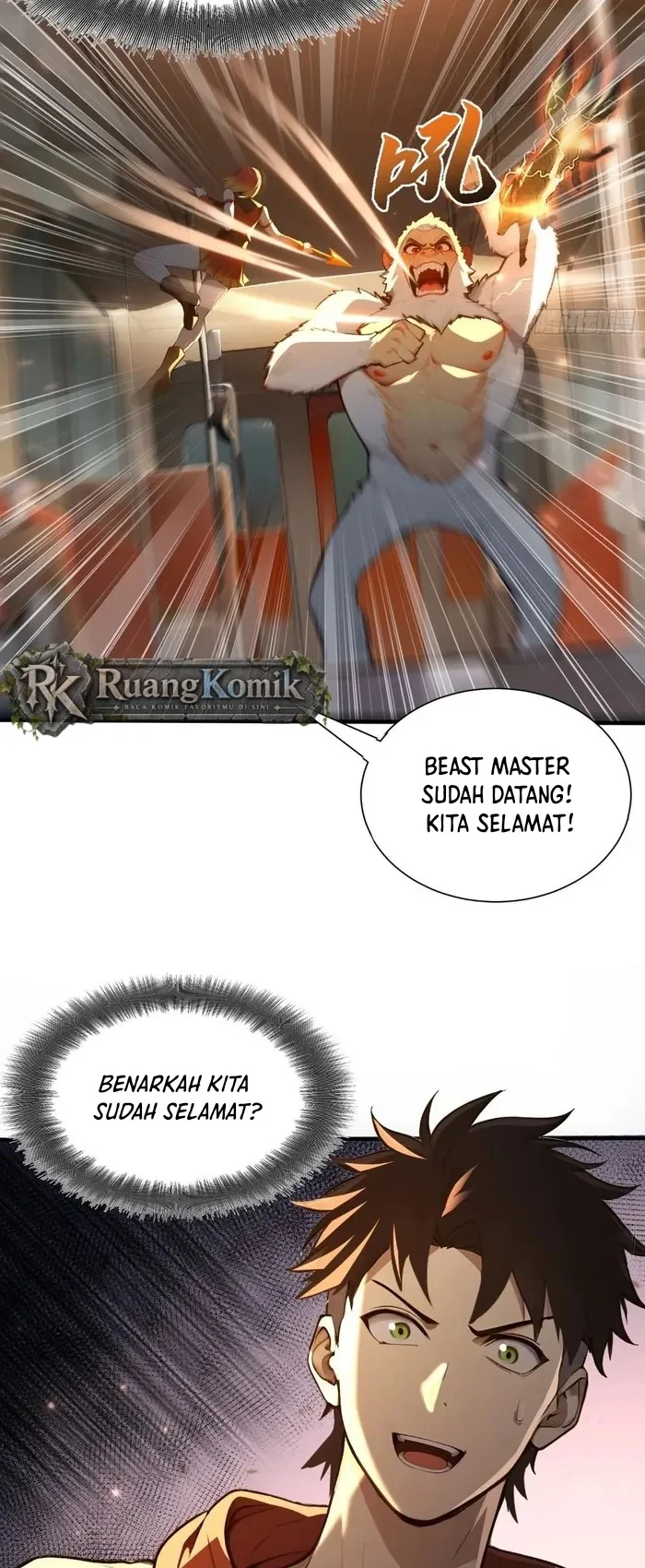 Number 1 Monster Trainer Chapter 5 halaman 20