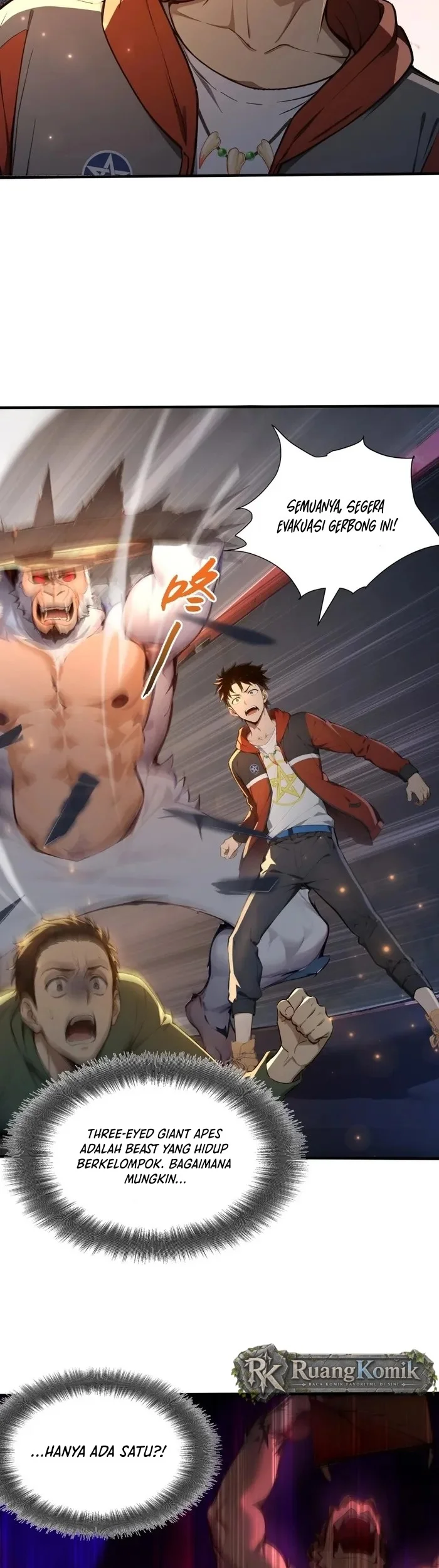 Number 1 Monster Trainer Chapter 5 Gambar 20