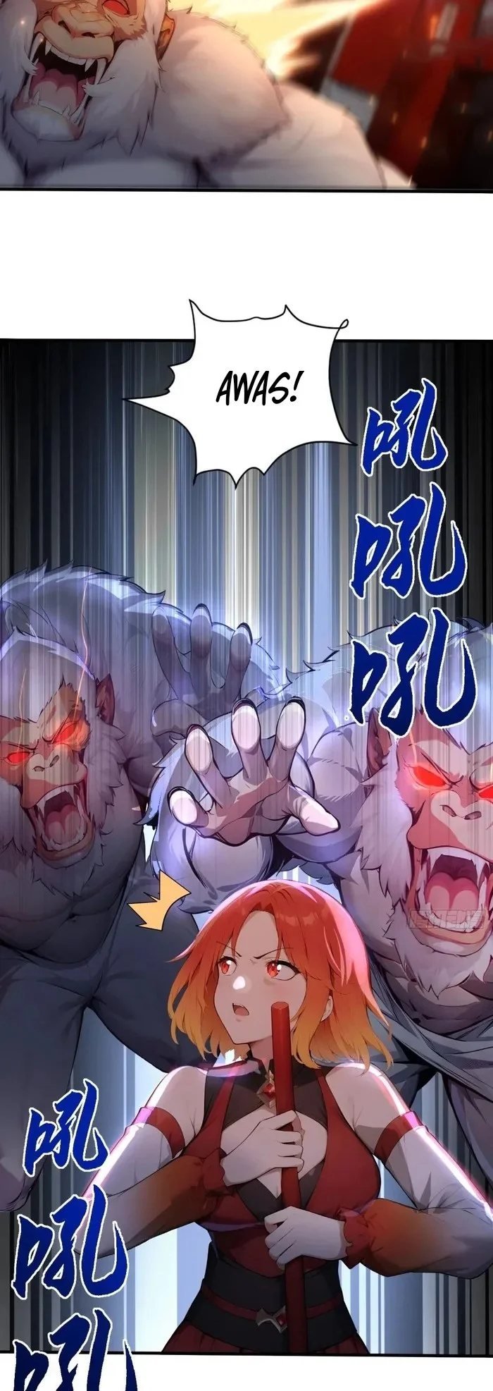 Number 1 Monster Trainer Chapter 5 Gambar 23