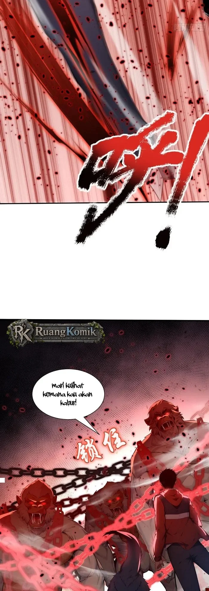 Number 1 Monster Trainer Chapter 5 Gambar 25