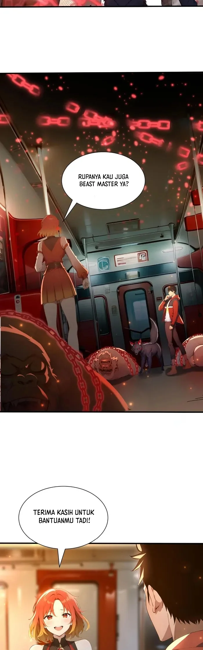 Number 1 Monster Trainer Chapter 5 Gambar 26