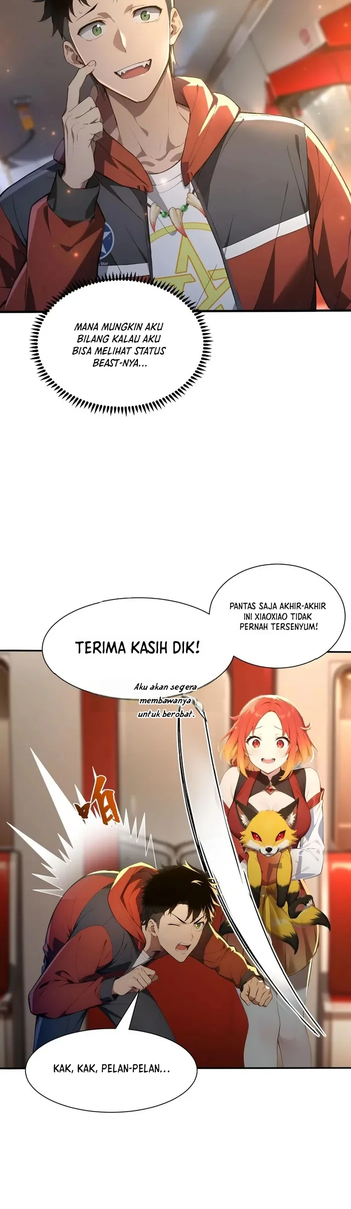 Number 1 Monster Trainer Chapter 5 Gambar 29