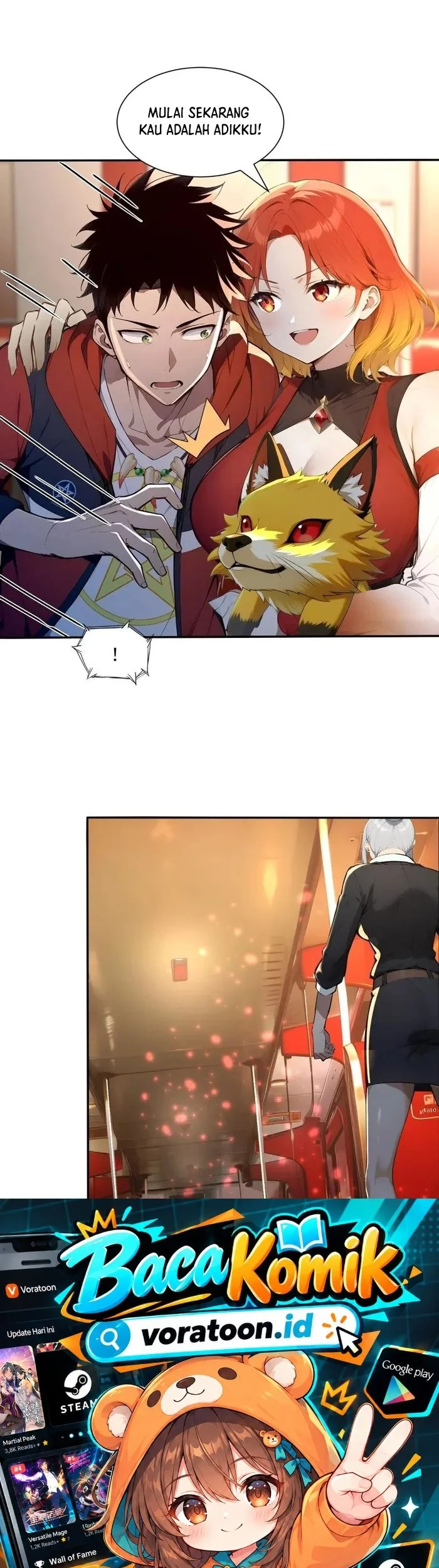 Number 1 Monster Trainer Chapter 5 Gambar 30