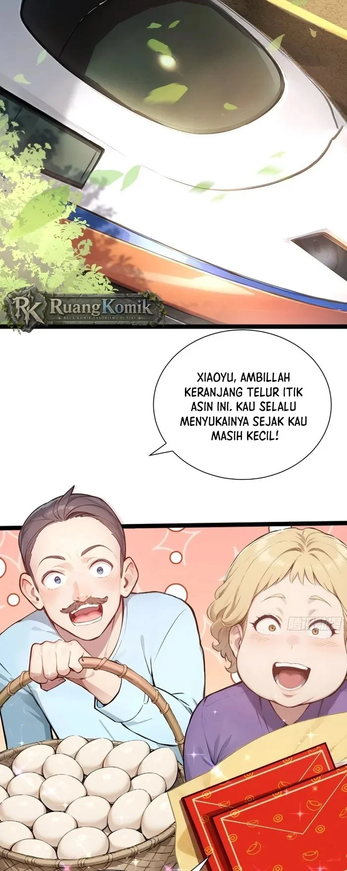 Number 1 Monster Trainer Chapter 5 halaman 4
