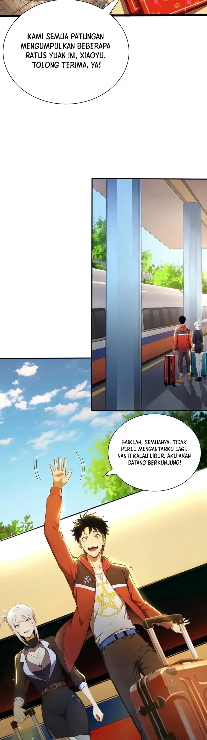 Number 1 Monster Trainer Chapter 5 halaman 5