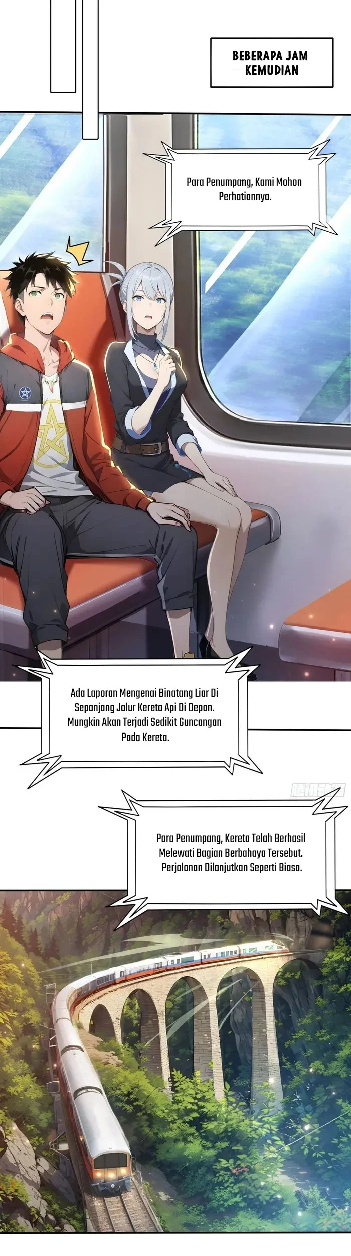 Number 1 Monster Trainer Chapter 5 halaman 7