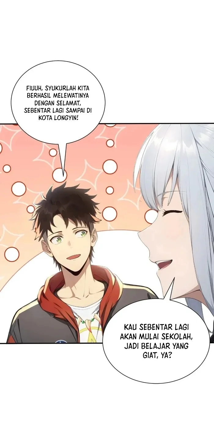 Number 1 Monster Trainer Chapter 5 halaman 8
