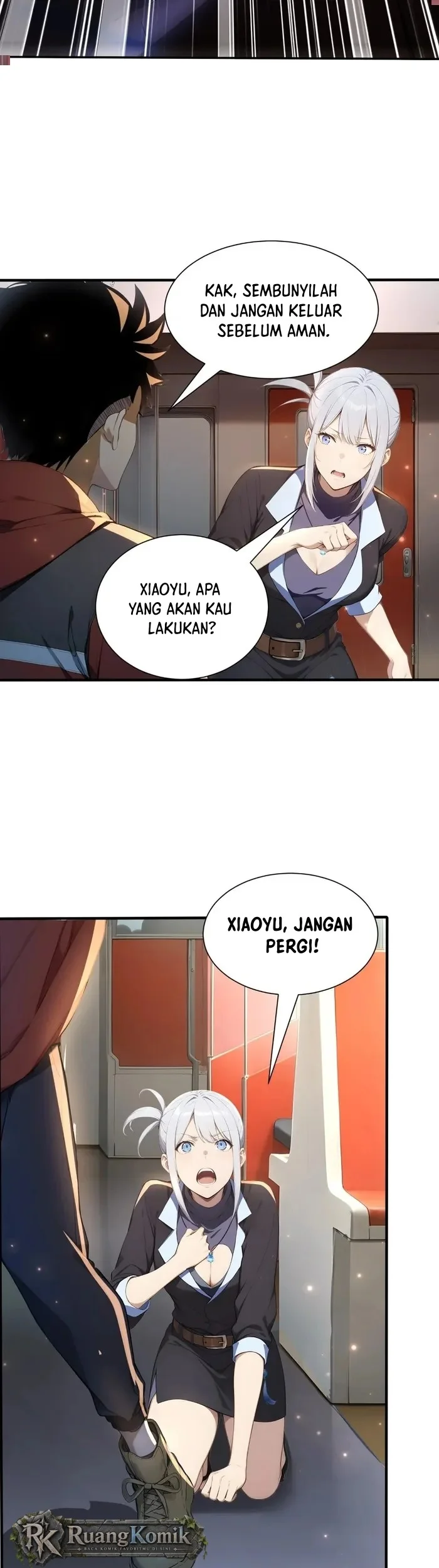 Number 1 Monster Trainer Chapter 5 halaman 13