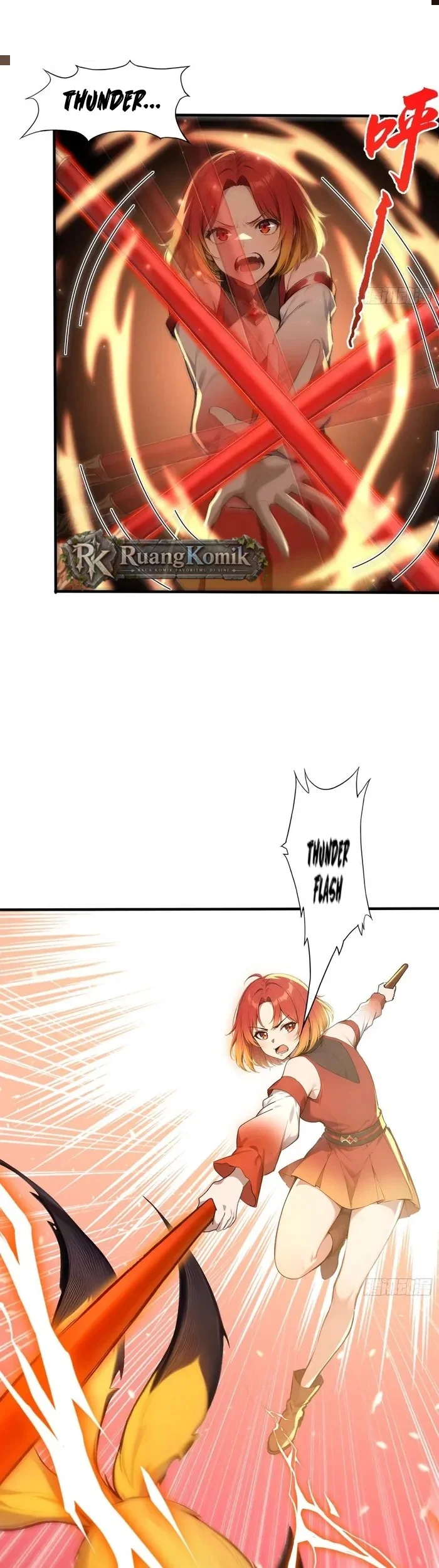 Number 1 Monster Trainer Chapter 5 halaman 15