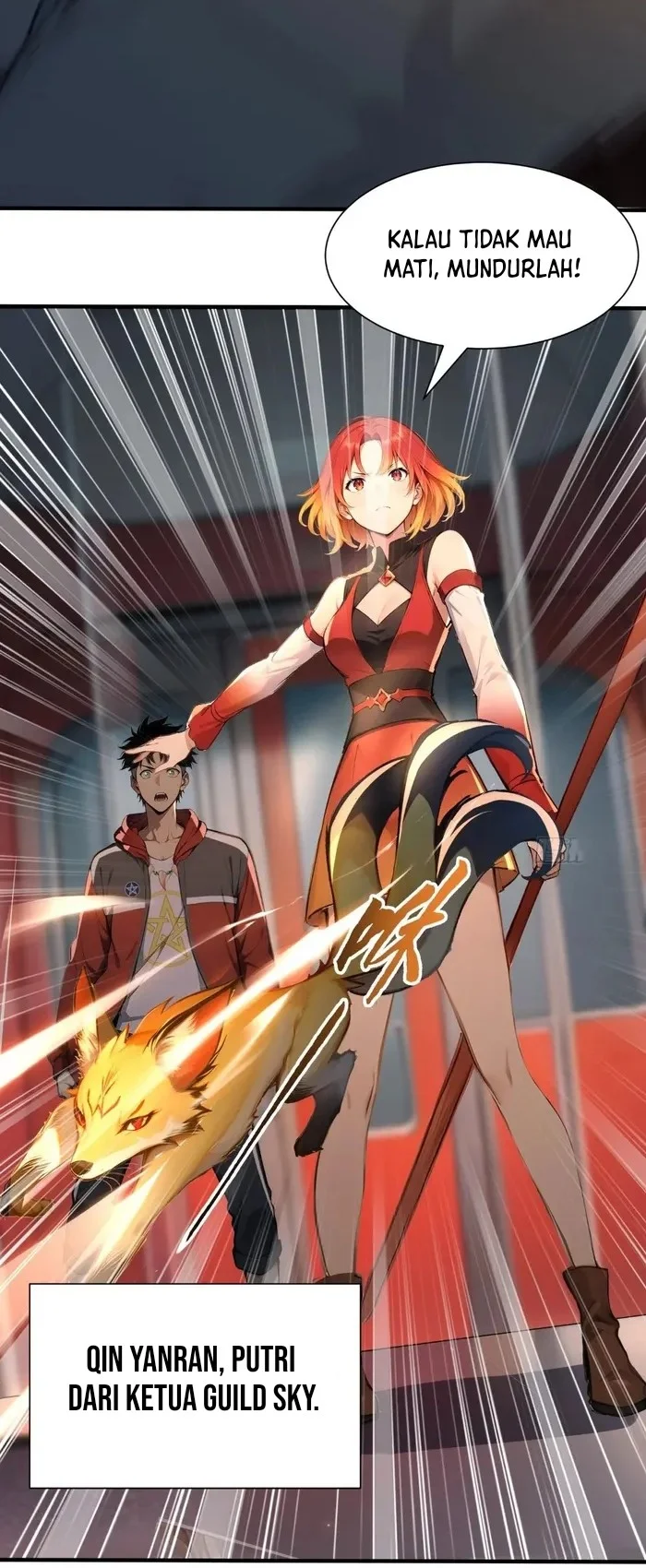 Number 1 Monster Trainer Chapter 5 halaman 18