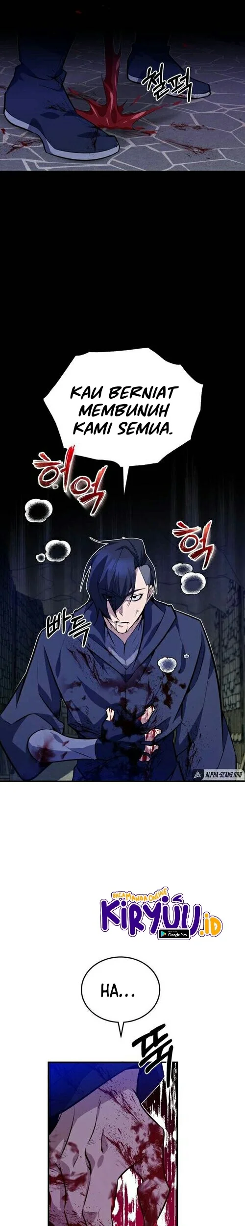 Number One Star Instructor Master Baek Chapter 1.1 Gambar 24