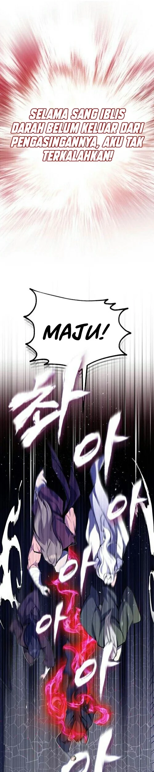 Number One Star Instructor Master Baek Chapter 1.1 Gambar 38