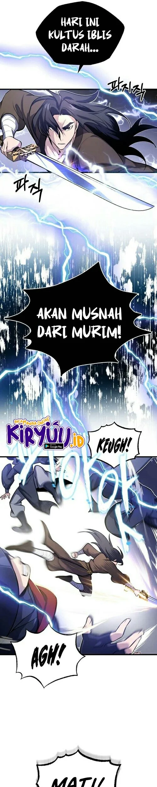 Number One Star Instructor Master Baek Chapter 1.1 Gambar 42