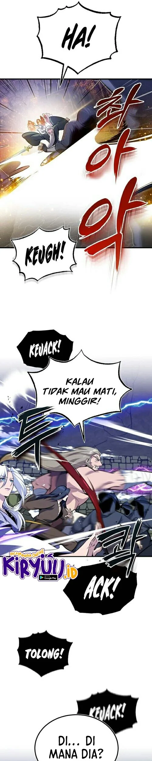 Number One Star Instructor Master Baek Chapter 1.1 Gambar 46