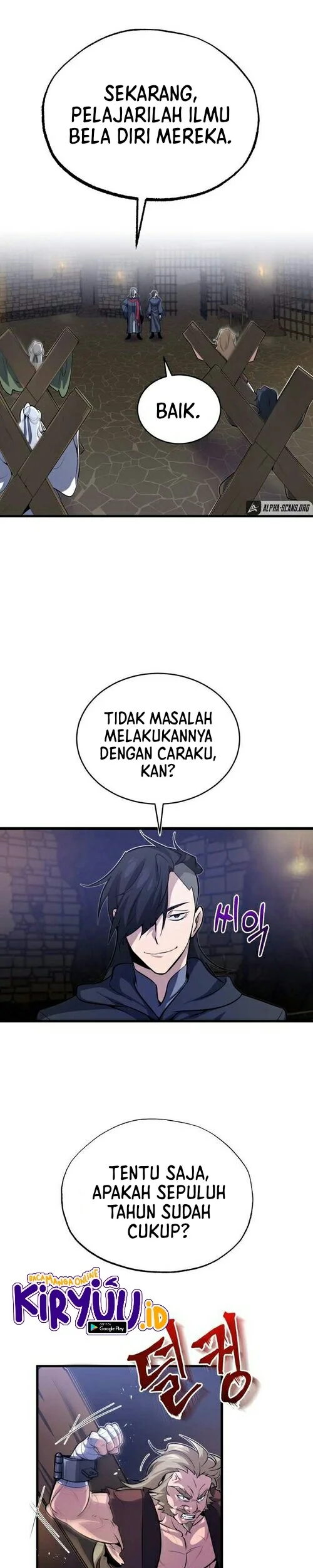 Number One Star Instructor Master Baek Chapter 1.1 Gambar 14
