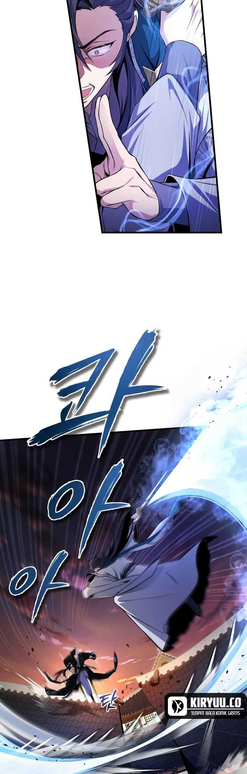 Number One Star Instructor Master Baek Chapter 117 Gambar 7