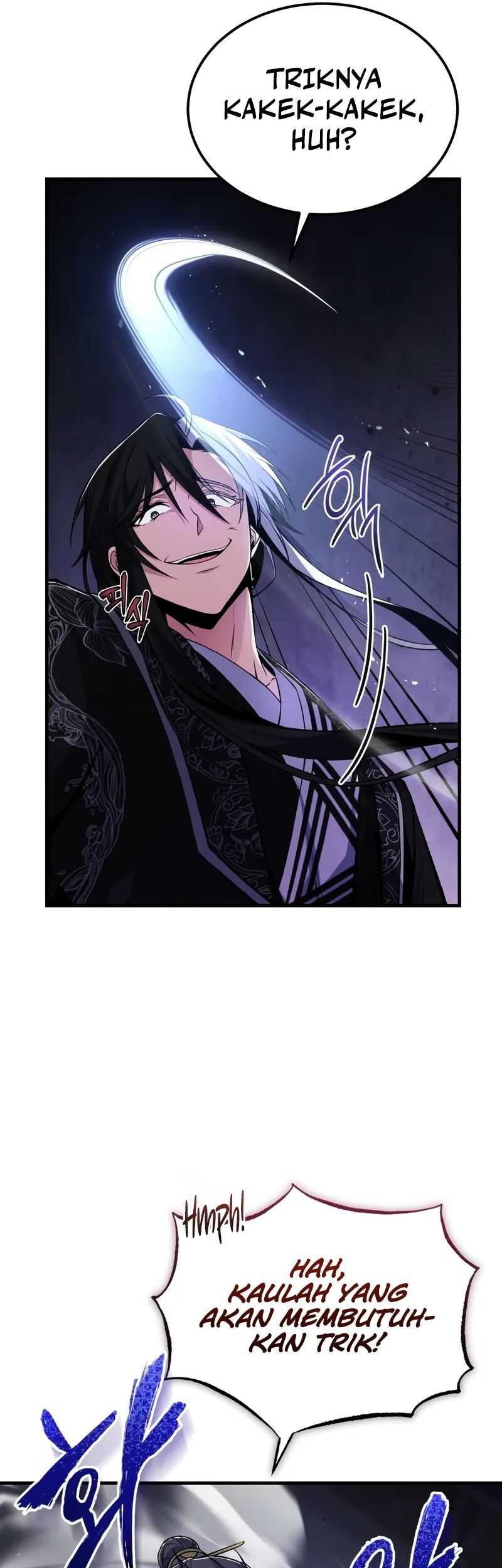 Number One Star Instructor Master Baek Chapter 117 Gambar 13