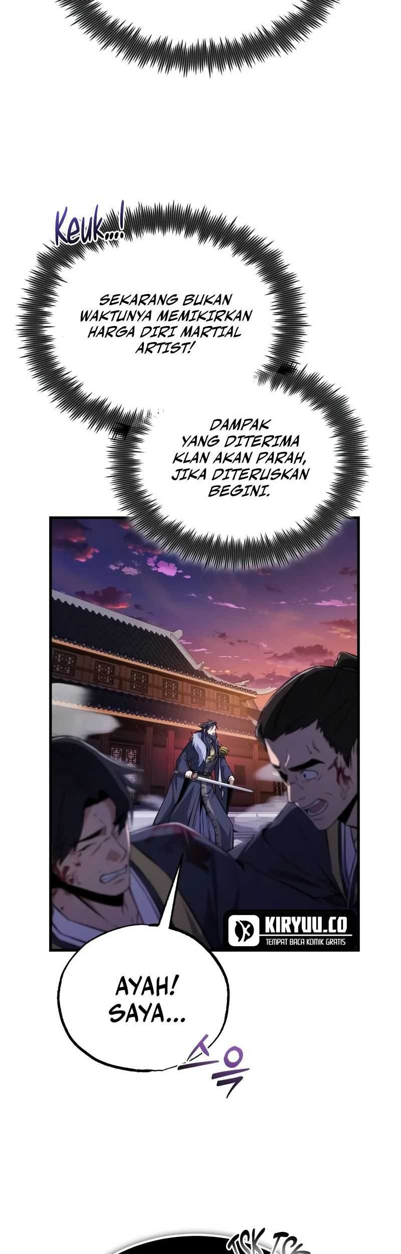 Number One Star Instructor Master Baek Chapter 117 Gambar 18