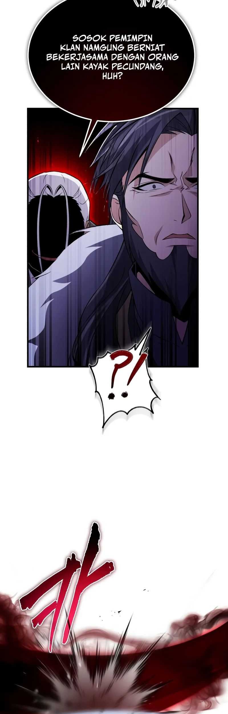 Number One Star Instructor Master Baek Chapter 117 Gambar 19