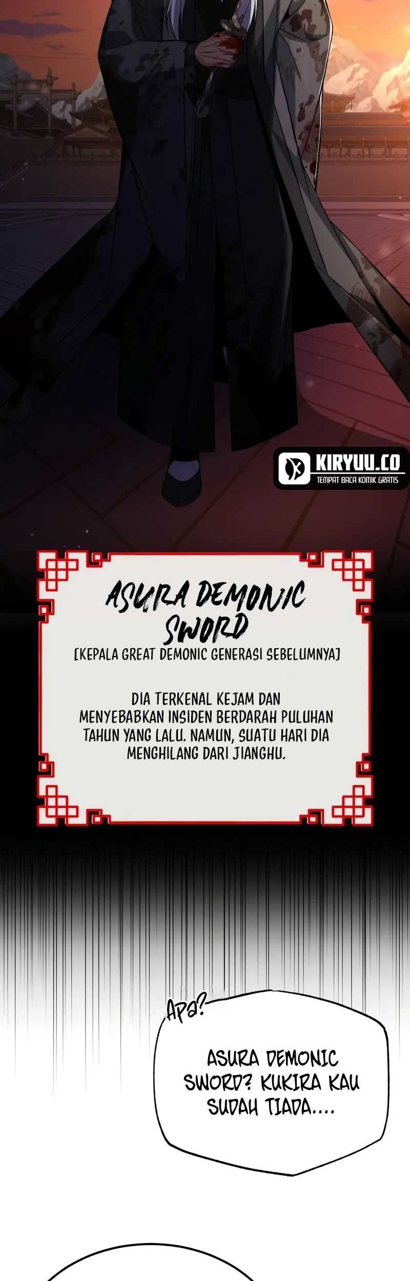 Number One Star Instructor Master Baek Chapter 117 Gambar 22