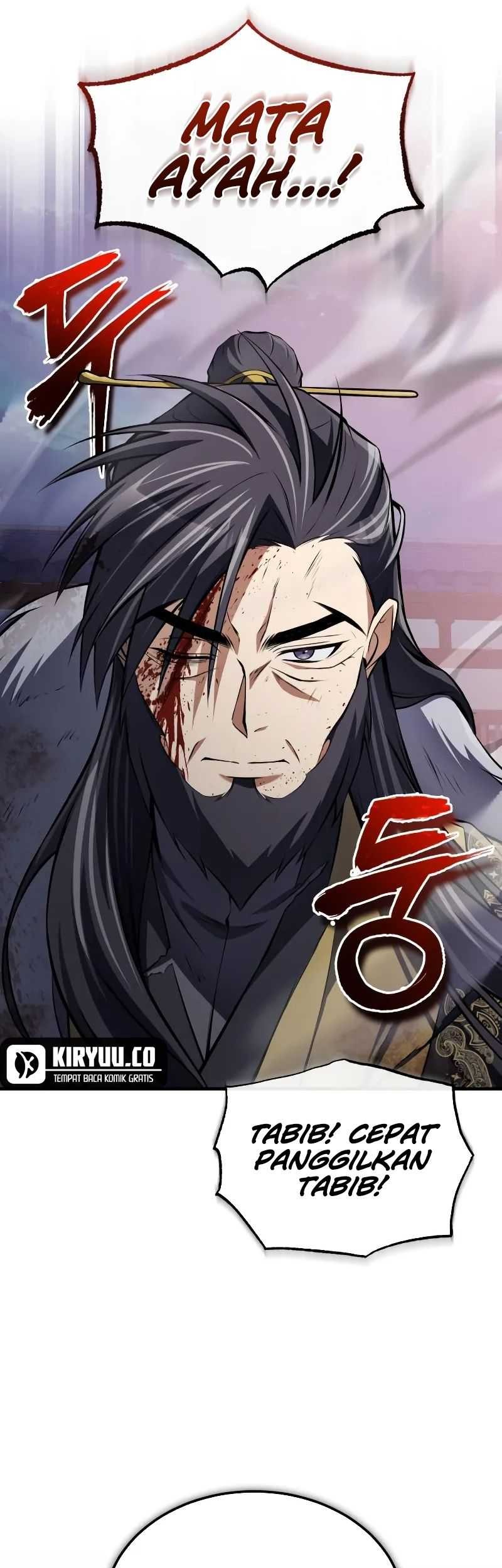 Number One Star Instructor Master Baek Chapter 119 Gambar 57