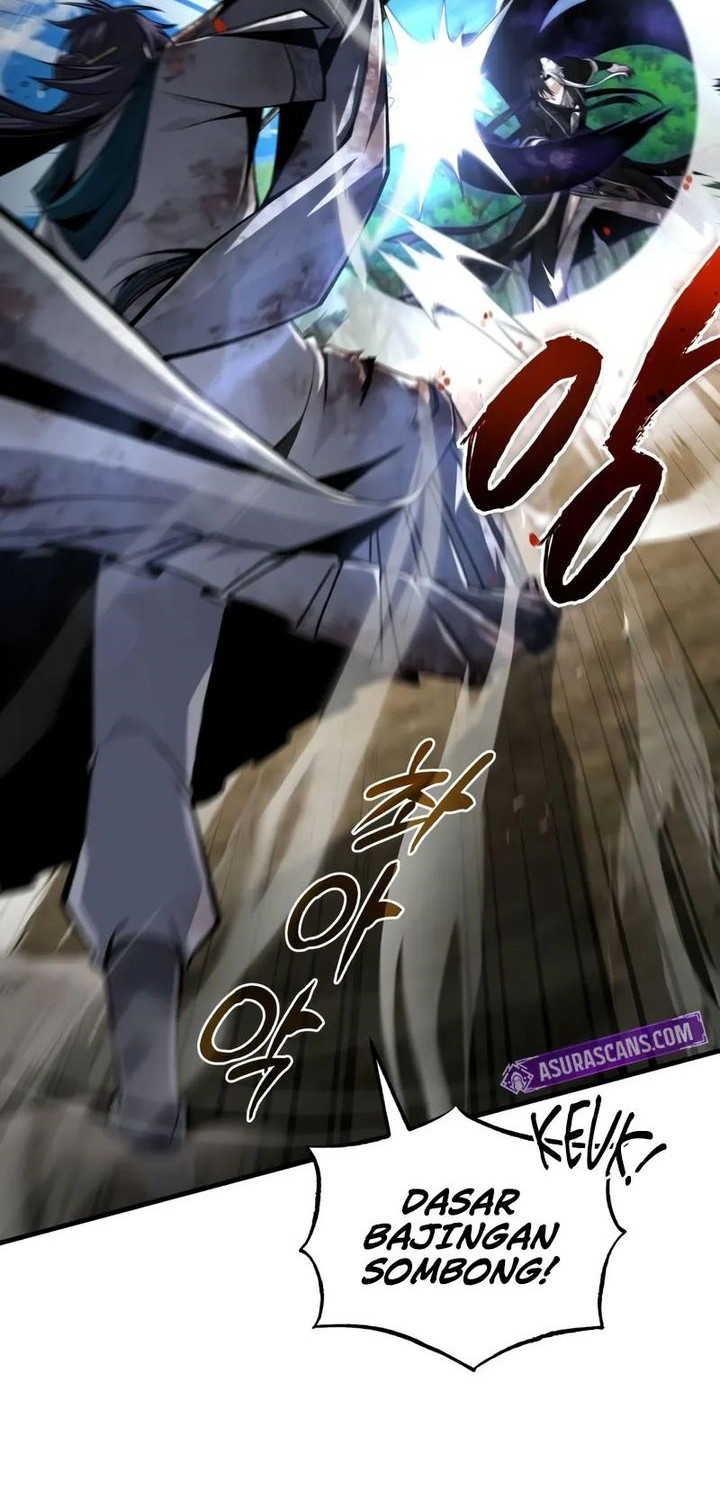 Number One Star Instructor Master Baek Chapter 121 Gambar 32