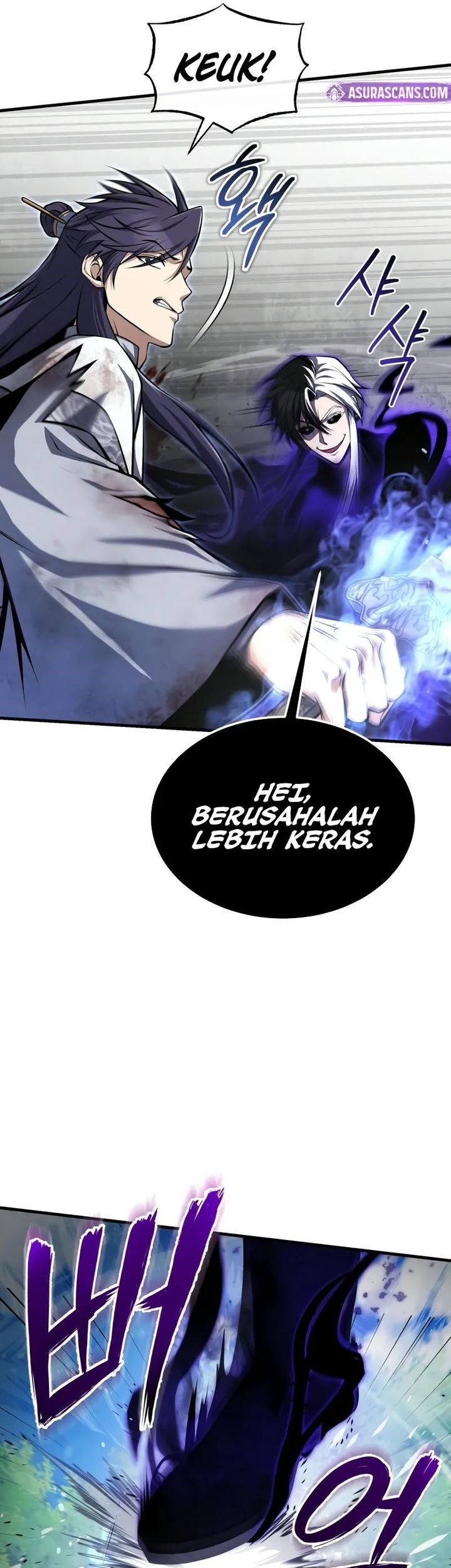 Number One Star Instructor Master Baek Chapter 121 Gambar 43