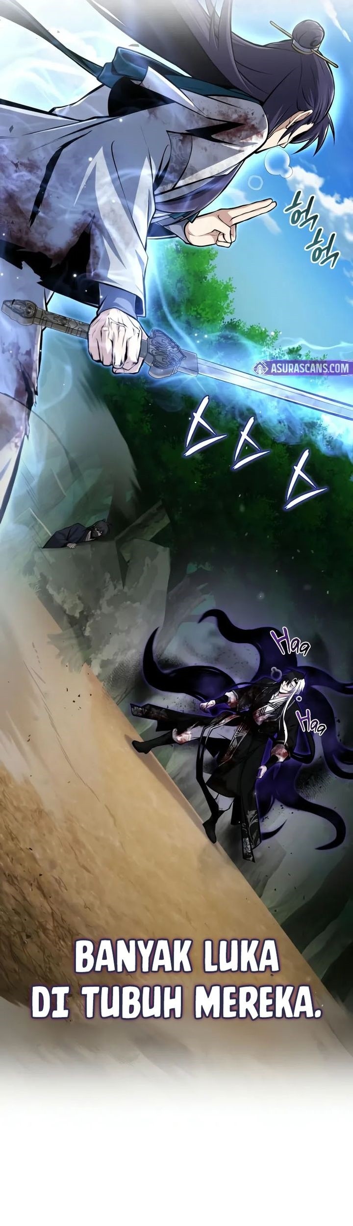 Number One Star Instructor Master Baek Chapter 121 Gambar 15