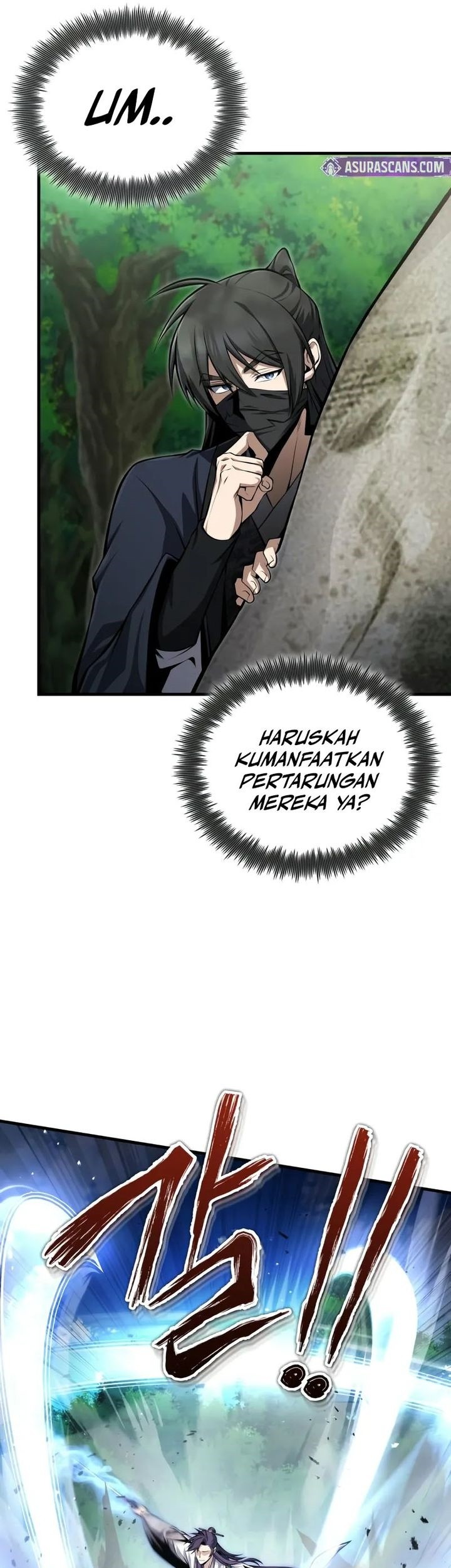 Number One Star Instructor Master Baek Chapter 121 Gambar 17