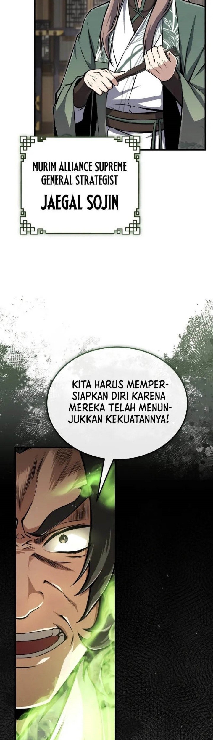 Number One Star Instructor Master Baek Chapter 123 Gambar 22