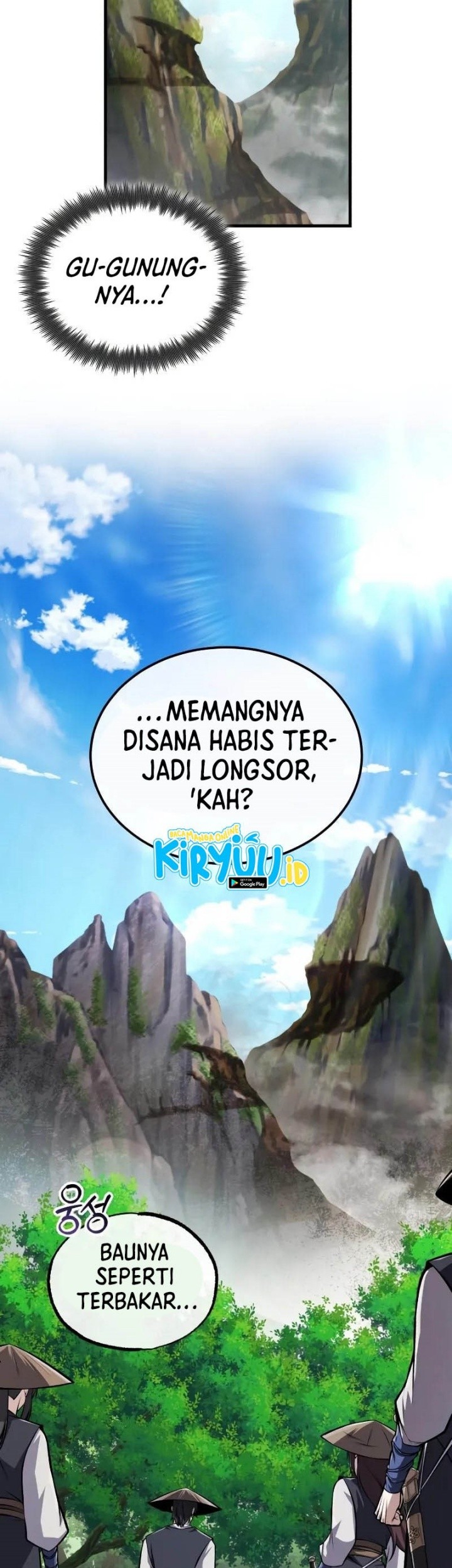 Number One Star Instructor Master Baek Chapter 123 Gambar 28