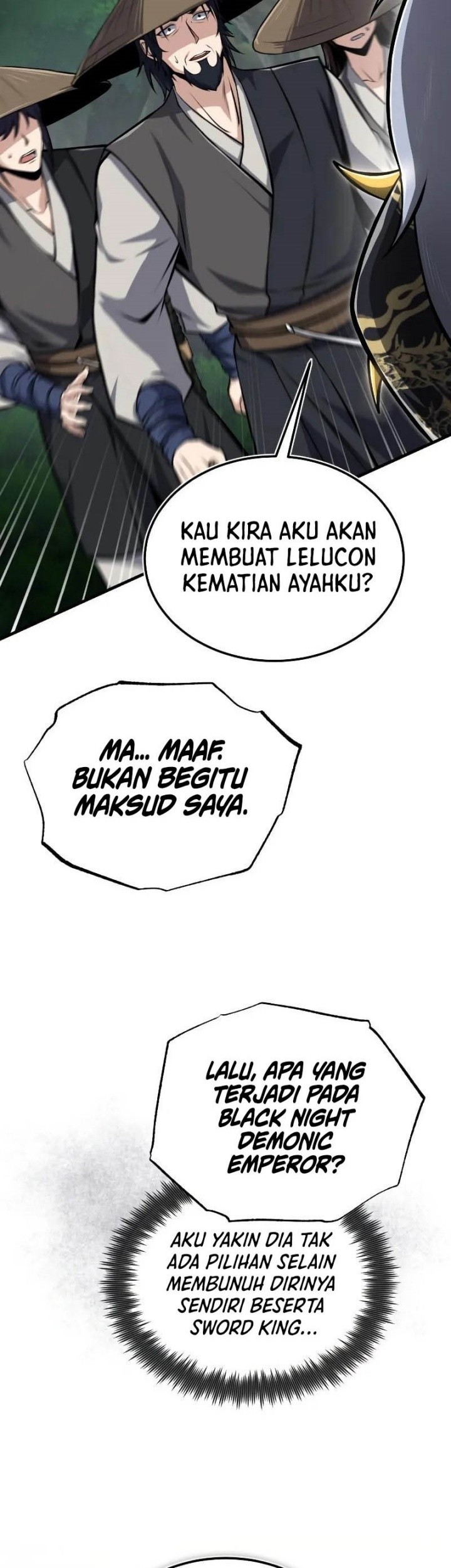 Number One Star Instructor Master Baek Chapter 123 Gambar 42