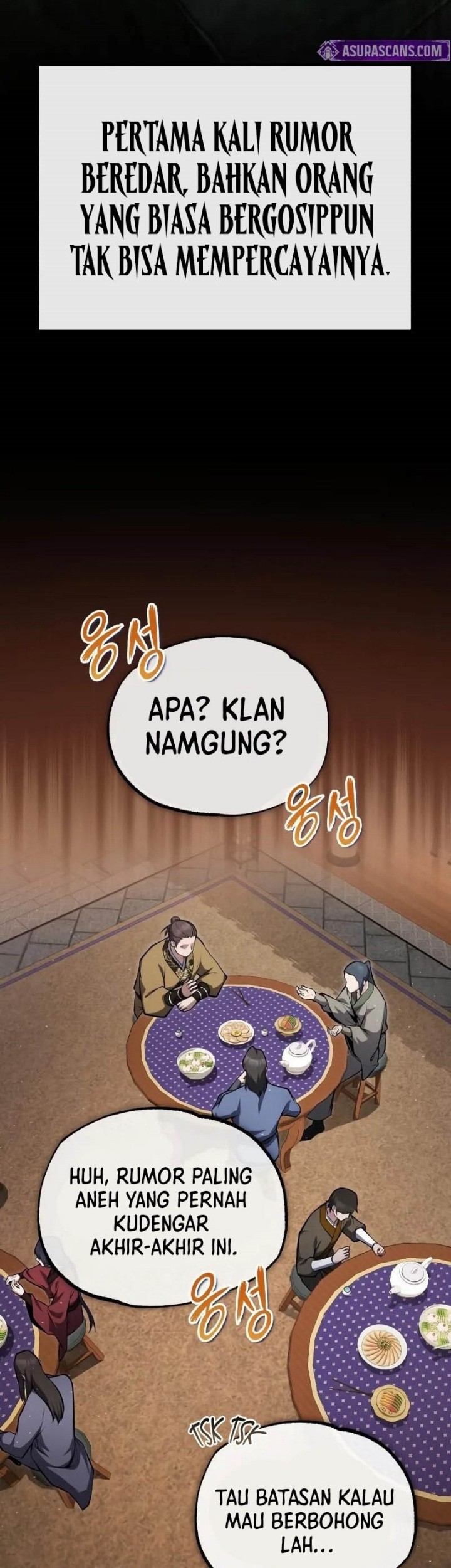 Number One Star Instructor Master Baek Chapter 123 Gambar 4