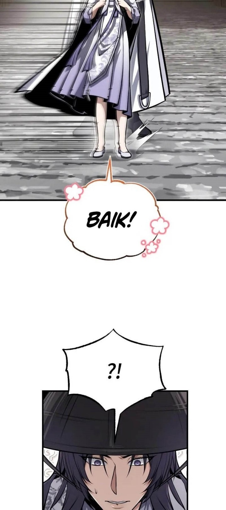 Number One Star Instructor Master Baek Chapter 123 Gambar 95