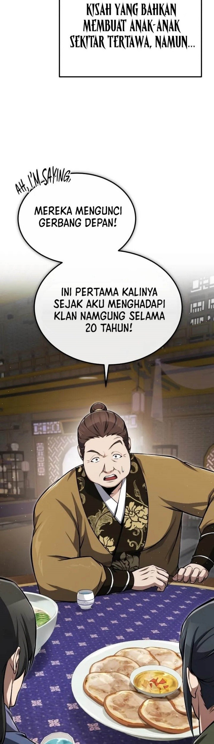 Number One Star Instructor Master Baek Chapter 123 Gambar 6