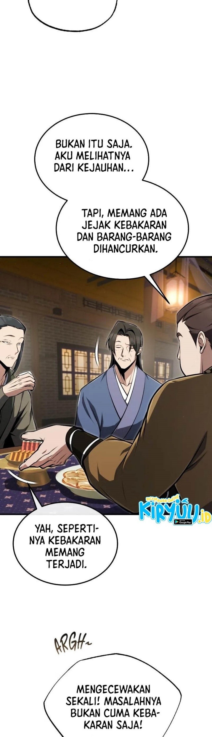 Number One Star Instructor Master Baek Chapter 123 Gambar 8