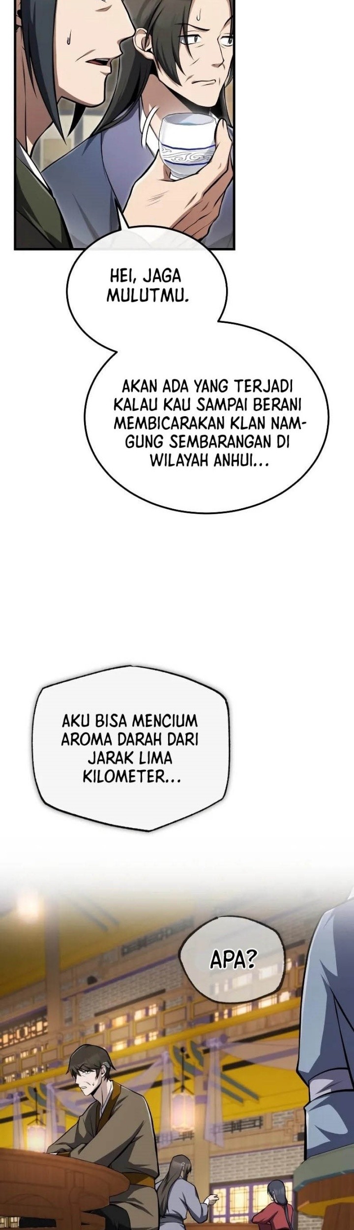 Number One Star Instructor Master Baek Chapter 123 Gambar 10
