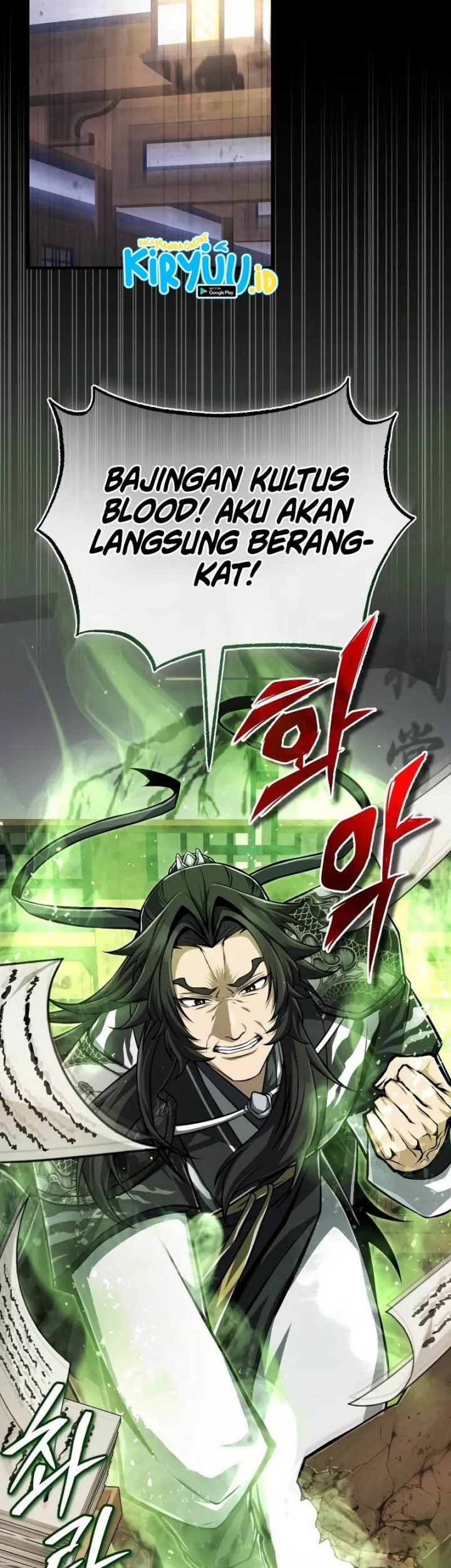 Number One Star Instructor Master Baek Chapter 123 Gambar 16