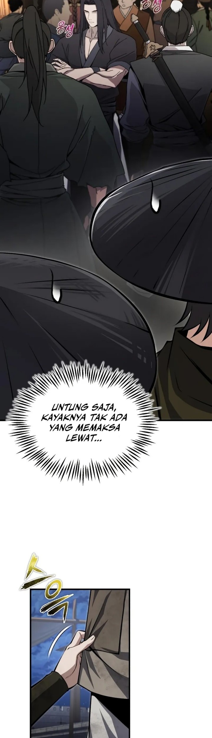 Number One Star Instructor Master Baek Chapter 125 Gambar 50